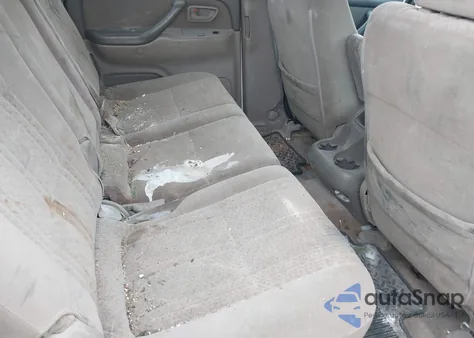 2005 Toyota Tundra Sr5 V8 from USA, damaged, VIN 5TBET34175S482674